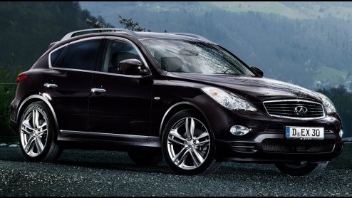 Infiniti voert wijzigingen door aan het leveringsprogramma van de EX. De crossover krijgt in de GT en GT Premium uitvoering meer luxe aan boord. De Japanners willen namelijk graag dat hun clientle he