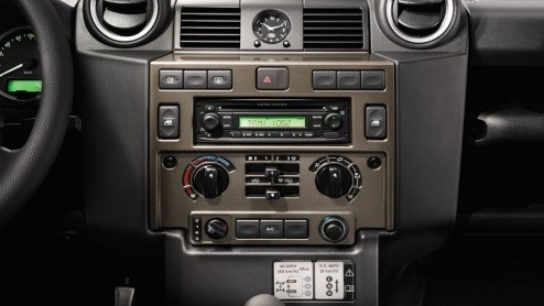 Land Rover Defender Rough Limited Edition