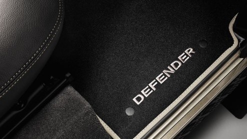 Land Rover Defender Rough Limited Edition