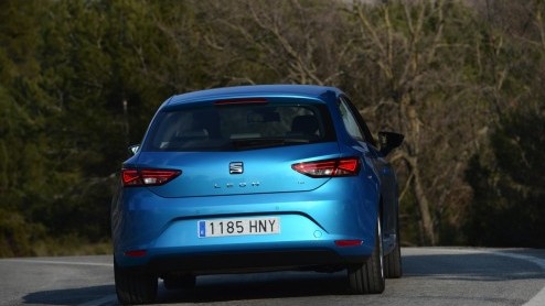Reportage ontwikkeling Seat-modellen. Eerste indruk Seat Leon S.C