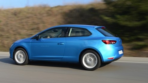 Reportage ontwikkeling Seat-modellen. Eerste indruk Seat Leon S.C