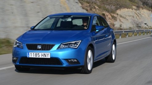 Reportage ontwikkeling Seat-modellen. Eerste indruk Seat Leon S.C