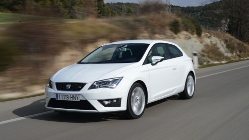 Reportage ontwikkeling Seat-modellen. Eerste indruk Seat Leon S.C