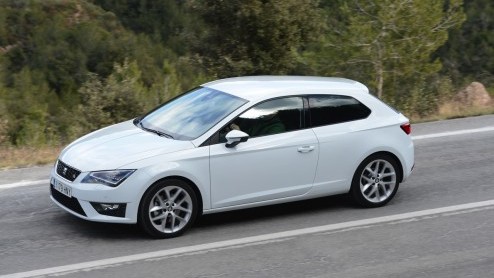 Reportage ontwikkeling Seat-modellen. Eerste indruk Seat Leon S.C