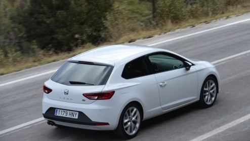 Reportage ontwikkeling Seat-modellen. Eerste indruk Seat Leon S.C