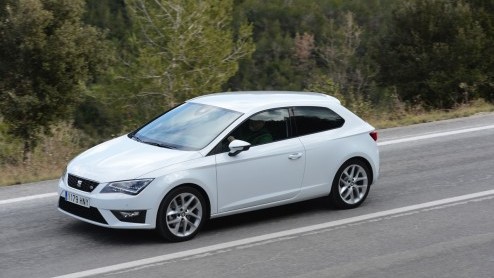 Reportage ontwikkeling Seat-modellen. Eerste indruk Seat Leon S.C
