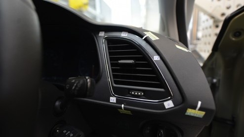 Reportage ontwikkeling Seat-modellen. Eerste indruk Seat Leon S.C