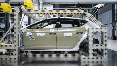 Reportage ontwikkeling Seat-modellen. Eerste indruk Seat Leon S.C