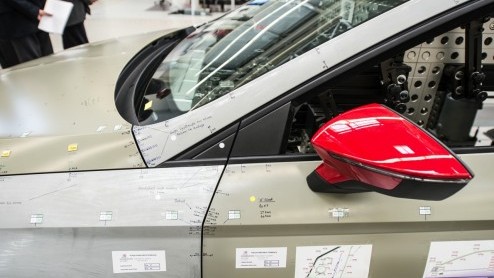 Reportage ontwikkeling Seat-modellen. Eerste indruk Seat Leon S.C
