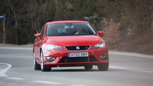 Reportage ontwikkeling Seat-modellen. Eerste indruk Seat Leon S.C