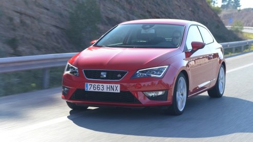 Reportage ontwikkeling Seat-modellen. Eerste indruk Seat Leon S.C