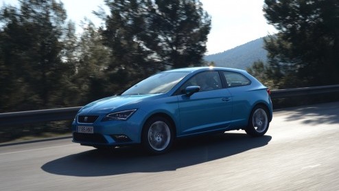 Reportage ontwikkeling Seat-modellen. Eerste indruk Seat Leon S.C