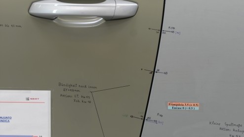Reportage ontwikkeling Seat-modellen. Eerste indruk Seat Leon S.C