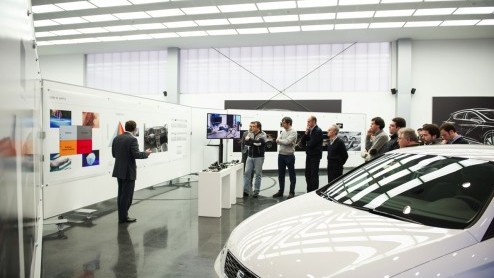 Reportage ontwikkeling Seat-modellen. Eerste indruk Seat Leon S.C