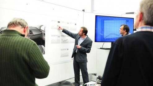 Reportage ontwikkeling Seat-modellen. Eerste indruk Seat Leon S.C