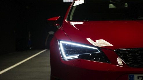 Reportage ontwikkeling Seat-modellen. Eerste indruk Seat Leon S.C