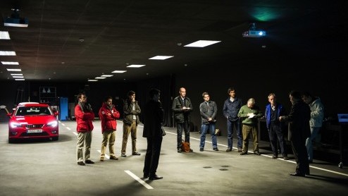 Reportage ontwikkeling Seat-modellen. Eerste indruk Seat Leon S.C
