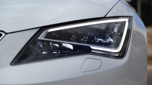 Reportage ontwikkeling Seat-modellen. Eerste indruk Seat Leon S.C