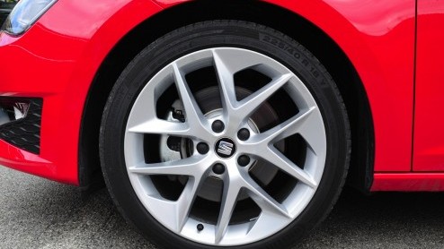Reportage ontwikkeling Seat-modellen. Eerste indruk Seat Leon S.C