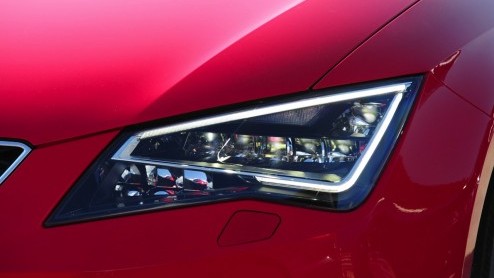 Reportage ontwikkeling Seat-modellen. Eerste indruk Seat Leon S.C