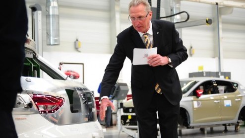 Reportage ontwikkeling Seat-modellen. Eerste indruk Seat Leon S.C