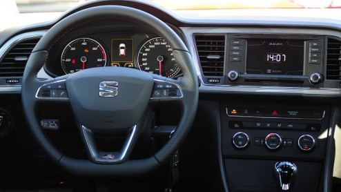 Reportage ontwikkeling Seat-modellen. Eerste indruk Seat Leon S.C