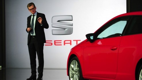 Reportage ontwikkeling Seat-modellen. Eerste indruk Seat Leon S.C