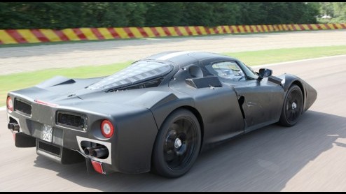 Ferrari Enzo-opvolger F!50 krijgt 950 pk en kost 1,2 miljoen euro exclusief belastingen