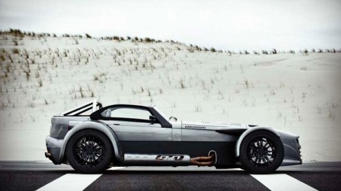 Eerste exemplaren exclusieve oplage Donkervoort D8 GTO de weg op. Allen voorzien van 2.5 TFSI uit de stal van Audi.