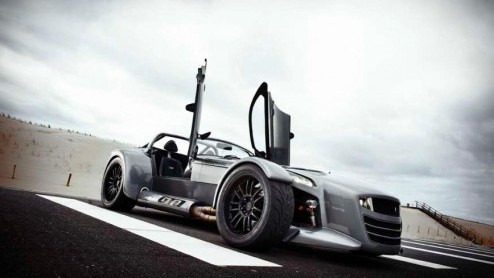 Eerste exemplaren exclusieve oplage Donkervoort D8 GTO de weg op. Allen voorzien van 2.5 TFSI uit de stal van Audi.