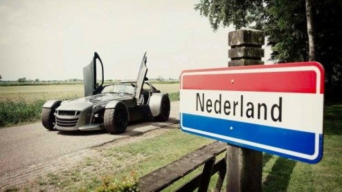 Eerste exemplaren exclusieve oplage Donkervoort D8 GTO de weg op. Allen voorzien van 2.5 TFSI uit de stal van Audi.