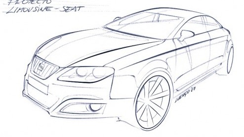 Geen Bolero, maar Exeo. Dat is de naam voor de nieuwe sedan van Seat, die volgend jaar het zal onthuld worden. Bekend is al dat de auto op de vorige generatie Audi A4 is gebaseerd . De Spanjaarden bre