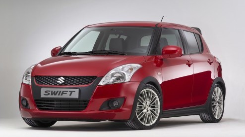 Suzuki geeft tijdelijk extra voordeel op de aanschaf van een nieuwe Alto, Splash of Swift. Klanten kunnen tot 15 januari 2014 kiezen voor extra inruilwaarde of gratis accessoires tot 2.500 euro.