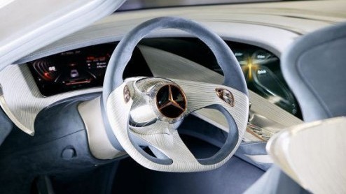 Nadat we vorige week konden melden dat Mercedes-Benz met een bijzondere concept car de show in Frankfurt zou stelen is het nieuws nu boven water; op de IAA staat de Mercedes F125 Concept met brandstof