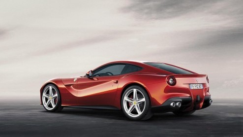 Vooruitlopend op de Autosalon van Genve heeft Ferrari vandaag de F12berlinetta getoond op haar eigen website. De onthulling luidt de periode van een nieuwe generatie twaalfcilindermodellen n de snel