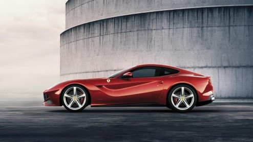 Vooruitlopend op de Autosalon van Genve heeft Ferrari vandaag de F12berlinetta getoond op haar eigen website. De onthulling luidt de periode van een nieuwe generatie twaalfcilindermodellen n de snel