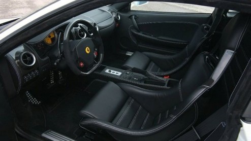 Een Ferrari heeft doorgaans alle vermogen van de wereld, waardoor de behoefte naar meer er eigenlijk niet meer is. Toch zag Novitec dat anders en kietelde een Ferrari F430 behoorlijk op. Het resultaat