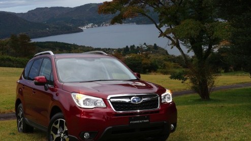 De nieuwe Subaru Forester staat op het punt te worden gentroduceerd in Nederland. Daarom maakt de importeur alvast het leveringsprogramma en de prijzen bekend. De nieuwe generatie is completer uitger
