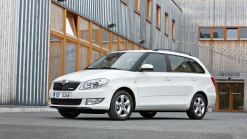 Wie kiest voor een Skoda Fabia Greenline moet nu actie ondernemen. Dankzij de Groen Premie krijg je tot eind april bij inruil van je huidige auto 750 euro korting. Daardoor wordt de tot 2014 wegenbela