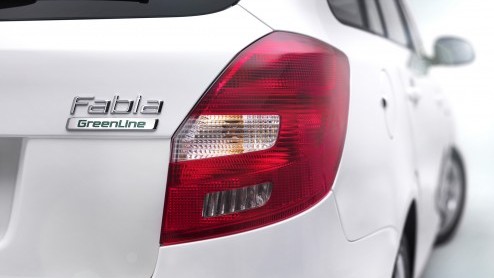 Wie kiest voor een Skoda Fabia Greenline moet nu actie ondernemen. Dankzij de Groen Premie krijg je tot eind april bij inruil van je huidige auto 750 euro korting. Daardoor wordt de tot 2014 wegenbela