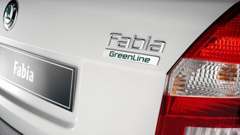 Naast Seat, Volkswagen en Audi komt Skoda nu ook met extra zuinige modellen. Deze luisteren bij Skoda naar de naam GreenLine. Het merk trapt af met de Fabia GreenLine, die ondanks technische en uiterl