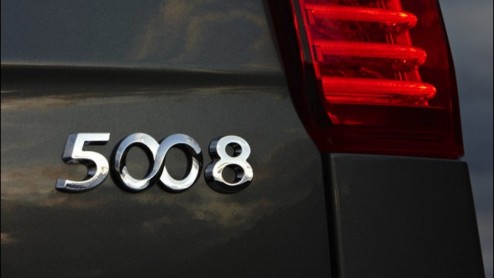 Peugeot presenteert op IAA Frankfurt ook de vernieuwde 3008 en 5008.