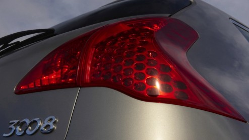 Peugeot presenteert op IAA Frankfurt ook de vernieuwde 3008 en 5008.