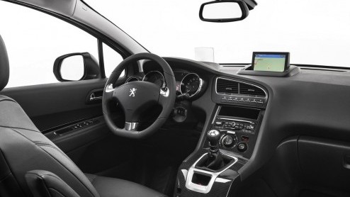 Peugeot presenteert op IAA Frankfurt ook de vernieuwde 3008 en 5008.