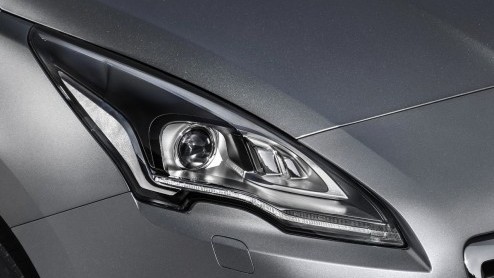 Peugeot presenteert op IAA Frankfurt ook de vernieuwde 3008 en 5008.