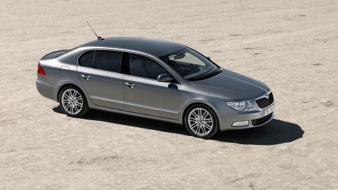 Skoda Arctic modellen