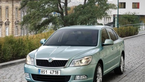 Skoda Arctic modellen