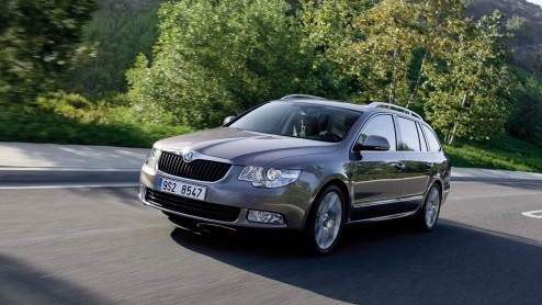 Skoda Arctic modellen