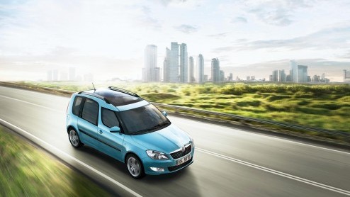 Skoda Arctic modellen