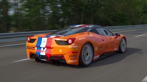 Recent is de Ferrari Challenge Trofeo Pirelli van start gegaan, waarin dit jaar voor het eerst de 570 pk sterke Ferrari 458 Challenge-auto centraal staat. In juni zijn debuut bij Ferrari Team Holland